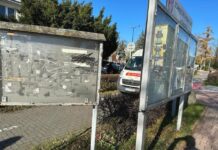 Gabloty jak gorący kartofel