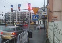 Świeci dobrze, tylko kierowcy jeżdżą źle