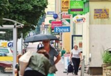 Miejski krajobraz zmienią radykalnie