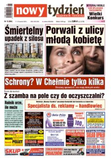 2023-04-17 Nowy Tydzień powiat chełmski