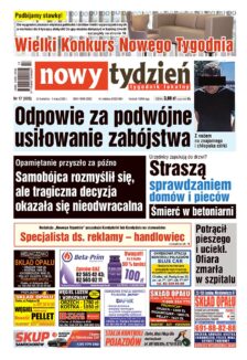2023-04-24 Nowy Tydzień powiat chełmski