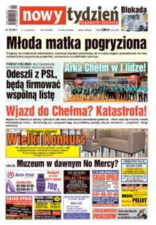 2023-05-08 Nowy Tydzień powiat chełmski
