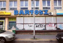 Bartosz się starzeje