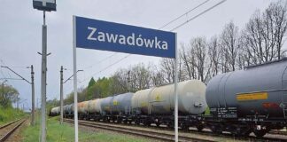 Kradł paliwo z kolejowej cysterny