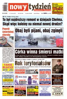 2023-06-12 Nowy Tydzień powiat chełmski