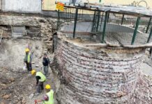 Lochy i bogactwa pod chełmską starówką