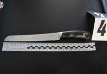 Włamywacza zastała w… bokserkach