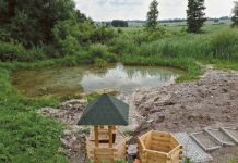 Ze źródeł wybije zalew?