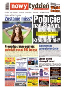 2023-07-31 Nowy Tydzień powiat chełmski