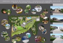 Kumówka rysuje się pięknie