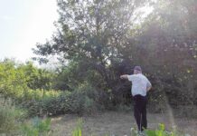 30 metrów do spokoju