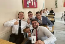 Tylko chełmscy maturzyści powyżej średniej