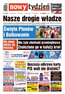 2023-08-21 Nowy Tydzień powiat chełmski