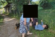 Na noże przez miedzę