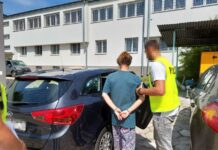 Uprawiał „maryśkę” nad Bugiem