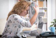 Urzędnicy „bez klimy” pracują krócej