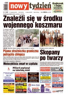 2023-10-09 Nowy Tydzień powiat chełmski