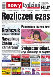 2023-10-30 Nowy Tydzień powiat chełmski