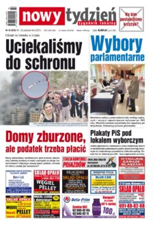 2023-10-16 Nowy Tydzień powiat chełmski