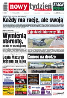 2023-11-13 Nowy Tydzień powiat chełmski