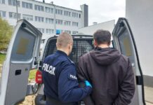 Draka w sklepie, dragi w domu