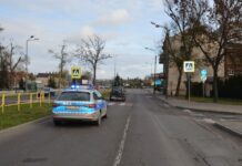 Potrącenie na pasach. Starsza kobieta trafiła do szpitala
