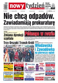 2024-01-08 Nowy Tydzień powiat chełmski