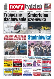 2024-01-22 Nowy Tydzień powiat chełmski