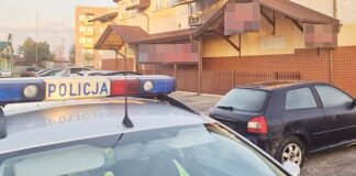 Nocny rajd zakończył w areszcie