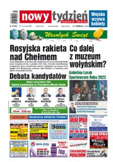 2024-03-25 Nowy Tydzień powiat chełmski