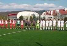 Historyczny remis juniorów Startu Krasnystaw