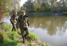 Trwa wielka obława na migrantów