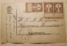 Szukają krewnych autora listu sprzed stu lat