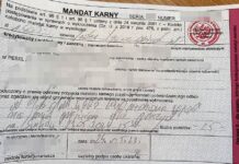 Wyprzedzał ciężarówką na pasach