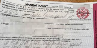 Wyprzedzał ciężarówką na pasach