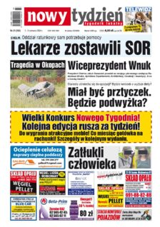 2024-06-03 Nowy Tydzień powiat chełmski