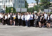 Powiat wyróżnił najlepszych uczniów