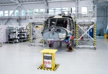 Linia montażu AW149 w Świdniku oficjalnie otwarta