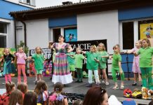 Było jak w bajce…