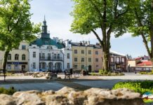 Chcą, by do dawnego ratusza wróciło życie