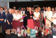 Diamentowy jubileusz gospodyń z Zażółkwi