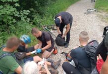 Na naszych policjantów można liczyć również za granicą…