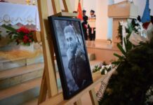 Strażacy w żałobie