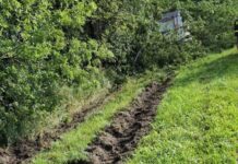 Wyprzedzali, nie uważali