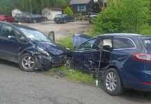 Spieszył się, dwie osoby trafiły przez niego do szpitala