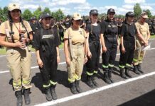 Strażacy rywalizowali w Dubecznie