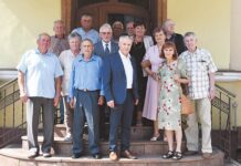 Zgrana z nich paczka!