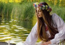 Siennica Różana w żywiole