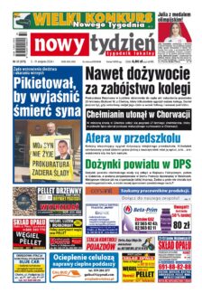2024-08-05 Nowy Tydzień powiat chełmski