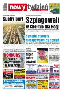 2024-09-30 Nowy Tydzień powiat chełmski